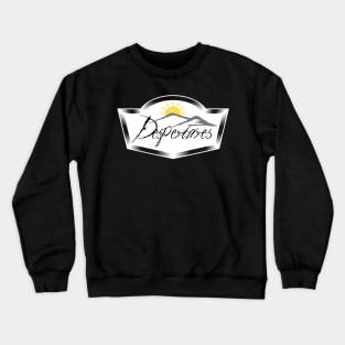 Despertares Sun Shield Crewneck Sweatshirt